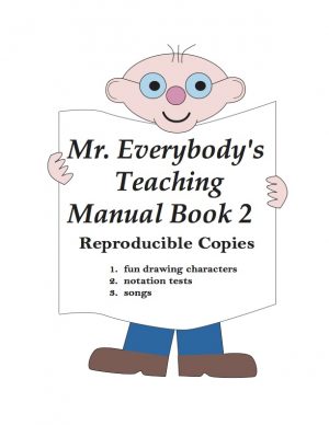 Mr. Everybody's Book 2 Teachers Manual
