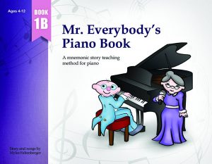 Mr. Everybody’s Piano Book 1B