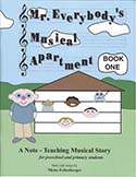Mr Everybody's Musical Apartment Book 1