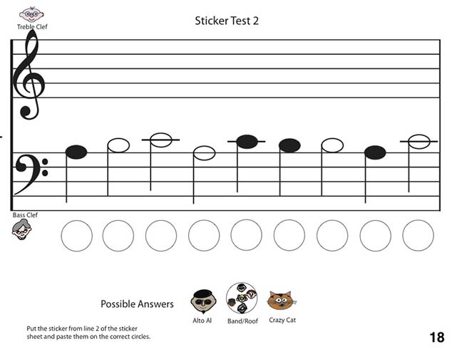 Mr. Everybody's Piano Book page 18