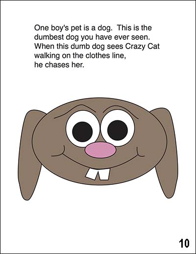 Mr Everybody's Story Book 1 page 10