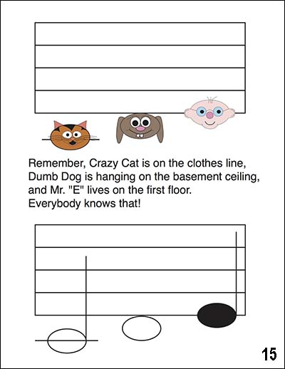 Mr Everybody's Story Book 1 page 15