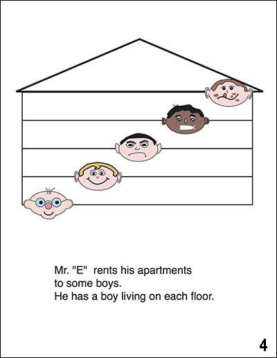 Mr Everybody's Story Book 1 page 4