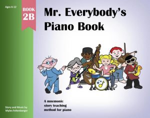 Piano Book 2B