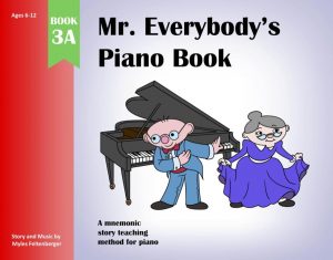 Piano Book 3A