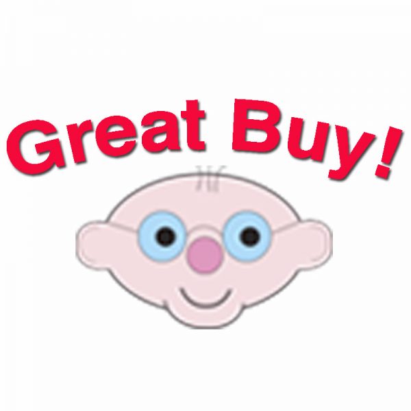 Mr. Everybody Says "Great Buy!"